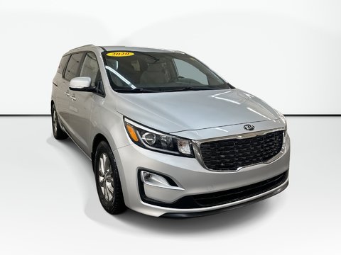2020 Kia Sedona LX | Cam | USB | Bluetooth | Keyless