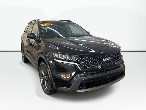 2022 Kia Sorento X-Line | Cam | USB | HtdWheel | Bluetooth