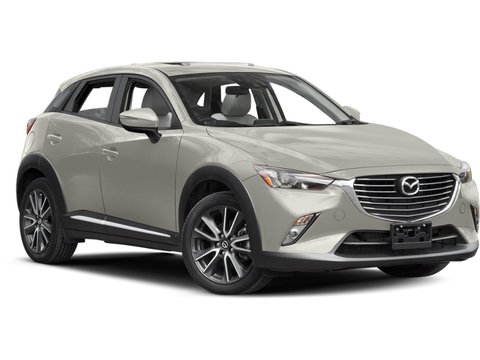 2016 Mazda CX-3 GT
