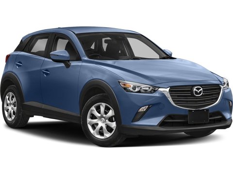 2017 Mazda CX-3 GS | Cam | USB | HtdSeats | Bluetooth | Keyless