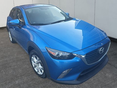 2017 Mazda CX-3 GS | Cam | USB | HtdSeats | Bluetooth | Keyless