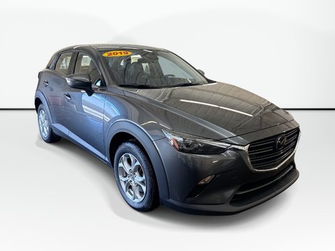 2019 Mazda CX-3 GS | Cam | USB | HtdSeats | Bluetooth | Keyless