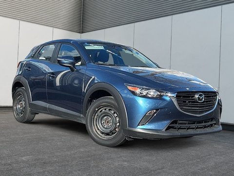 2020 Mazda CX-3 GX | Cam | USB | Bluetooth | Warranty to 2027