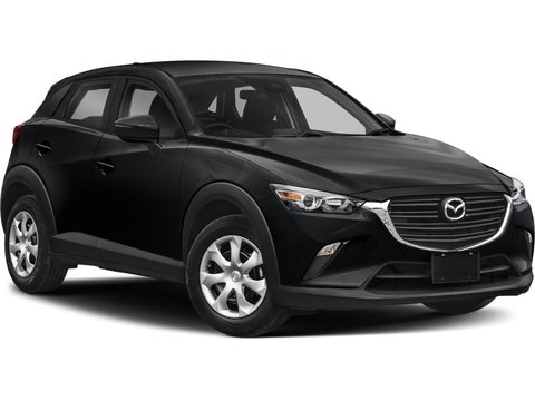 2021 Mazda CX-3 GS | Cam | USB | HtdSeats | Warranty to 2027