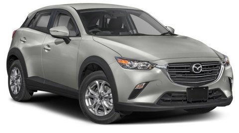 2022 Mazda CX-3 GS |  Cam | USB | HtdSeats | Bluetooth | Keyless
