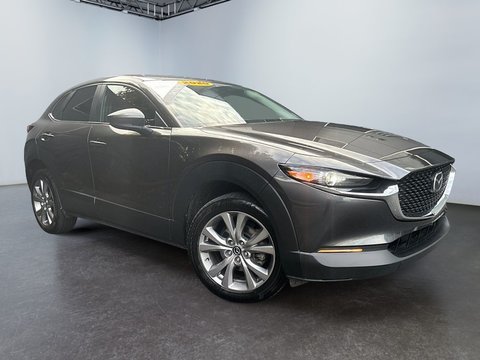 2020 Mazda CX-30 GS | Cam | USB | HtdSeats | Warranty to 2025