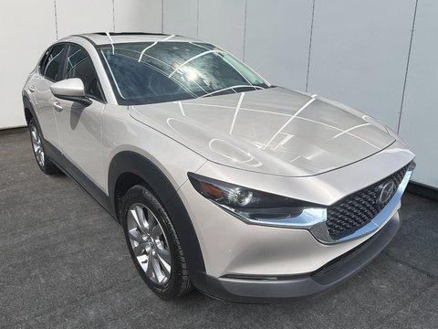 2022 Mazda CX-30 GS-L |  Cam | USB | HtdSeats | Bluetooth | Keyless