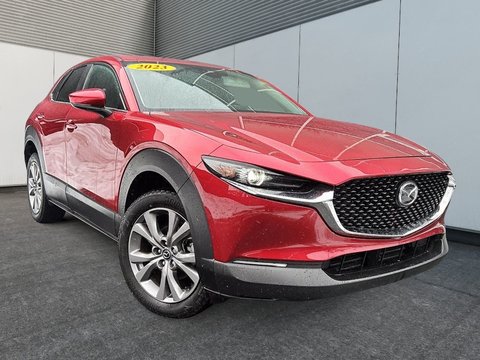 2023 Mazda CX-30 GS | Cam | USB | HtdSeats | Warranty to 2030