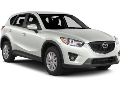 2014 Mazda CX-5 GS | Cam | USB | HtdSeats | Leather | Roof |