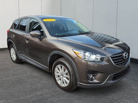 2016 Mazda CX-5 GS | Sunroof | Cam | USB | HtdSeats | Bluetooth