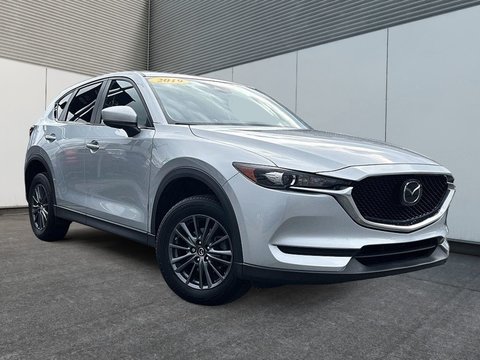 2019 Mazda CX-5 GS | Leather | Cam | USB | HtdWheel | Bluetooth