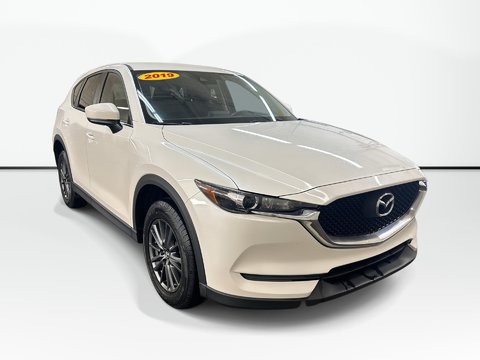 2019 Mazda CX-5 GX | Cam | USB | HtdSeats | Keyless | Cruise