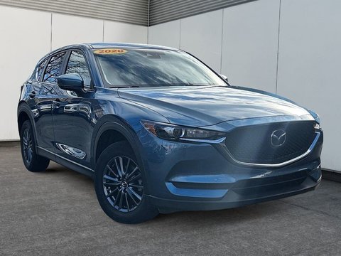 2020 Mazda CX-5 GS | Leather | Cam | HtdWheel | Warranty to 2027