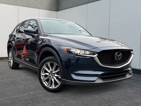 2021 Mazda CX-5 GS | Roof | Cam | USB | Htseats | Warranty to 2028