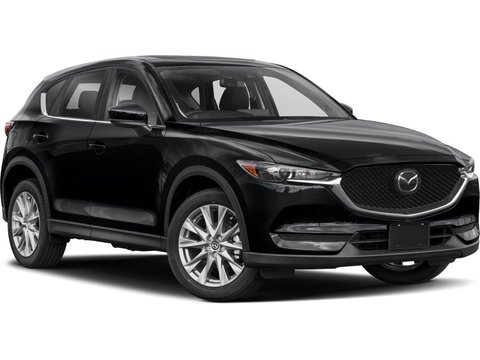 2021 Mazda CX-5 Kuro | Leather | Sunroof | Nav | Cam | USB