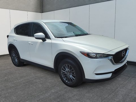 2021 Mazda CX-5 GX | Cam | USB | HtdSeats | Bluetooth | Keyless