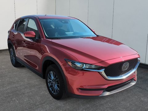 2021 Mazda CX-5 GX | Cam | USB | HtdSeats | Bluetooth | Keyless