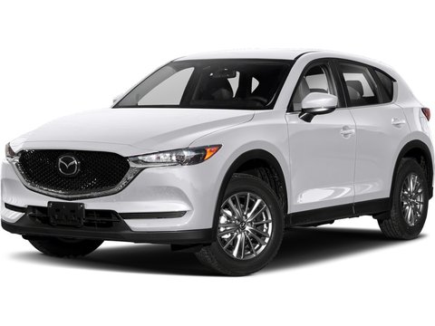 2021 Mazda CX-5 GS