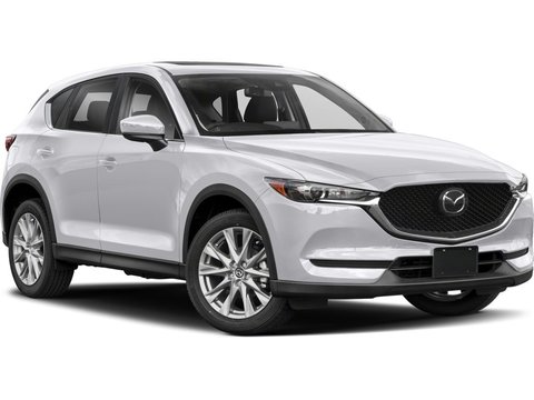 2022 Mazda CX-5 GS | Leather | Cam | USB | Warranty to 2029