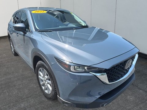 2022 Mazda CX-5 GS | Cam | USB | HtdWheel | Bluetooth | Keyless