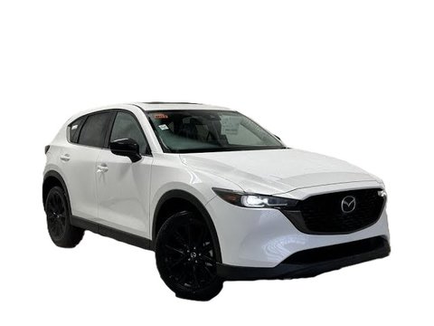 2022 Mazda CX-5 Kuro | Leather | Roof | Cam | USB | HtdWheel