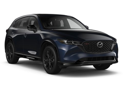 2023 Mazda CX-5 Sport Design w/Turbo ! Leather ! Sunroof