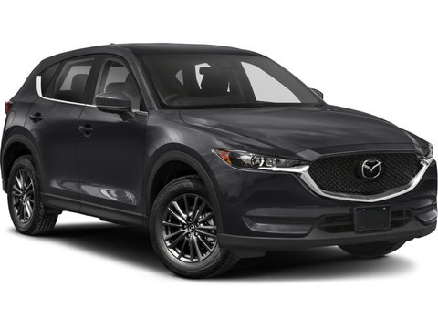 2024 Mazda CX-5 GS | Leather | Cam | USB | Warranty to 2031