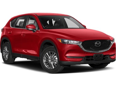 2024 Mazda CX-5 GS | Leather | Cam | HtdWheel | Warranty to 2031