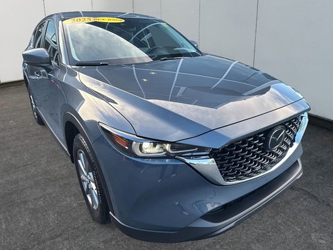 2025 Mazda CX-5 GS |  Cam | USB | HtdSeats | Bluetooth | Keyless