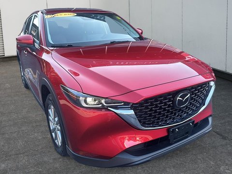 2025 Mazda CX-5 GS |  Cam | USB | HtdSeats | Bluetooth | Keyless