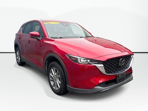 2025 Mazda CX-5 GS |  Cam | USB | HtdSeats | Bluetooth | Keyless