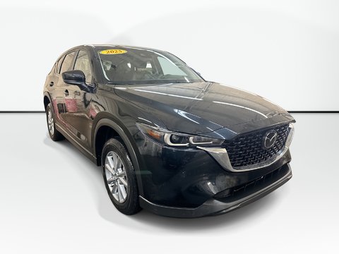 2025 Mazda CX-5 GS | Cam | USB | HtdSeats | Bluetooth | Keyless
