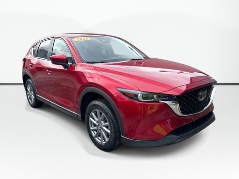 2025 Mazda CX-5 GS | Leatherette | Cam | USB | HtdSeats