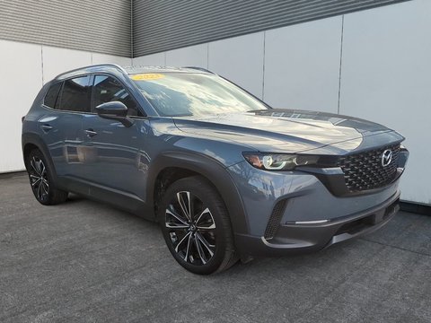 2023 Mazda CX-50 GT | Roof | Nav | Cam | USB | Warranty to 2029