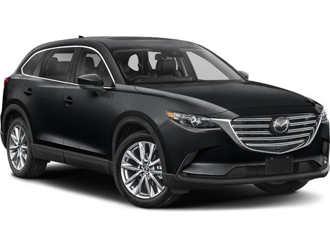 2021 Mazda CX-9 GS-L | Leather | Cam | USB | Warranty to 2026