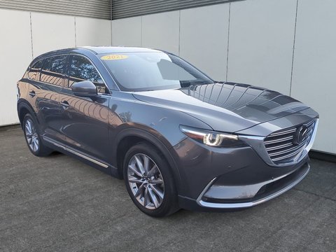 2021 Mazda CX-9 GT | Leather | Roof | Nav | Cam | HtdWheel