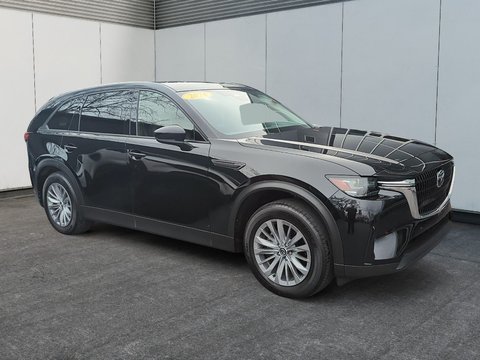 2024 Mazda CX-90 MHEV GS-L | Leather | Roof | Cam | USB | Bluetooth