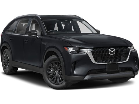2025 Mazda CX-90 MHEV | GS-L | 3 ROWS | PWR MOONROOF | REAR CLIMATE |