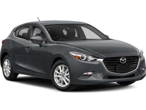 2018 Mazda 3 Sport GS | Cam | USB | HtdSeats | Bluetooth