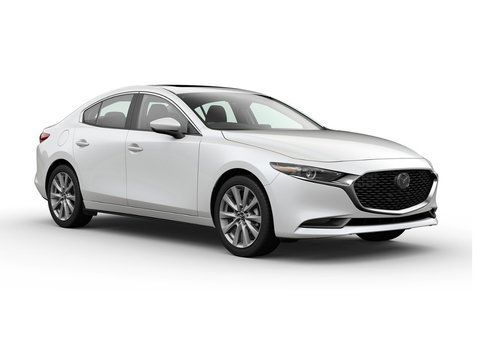 2020 Mazda 3 Sport GT