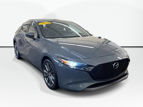 2023 Mazda 3 Sport GT| Htdseats | Leather | Camera