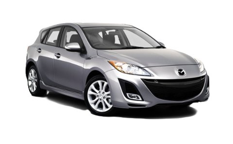 2010 Mazda 3 GT