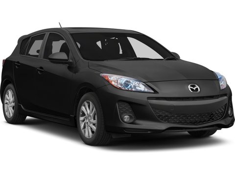 2012 Mazda 3 GX | Bluetooth | Cruise | CD | AM/FM | A/C