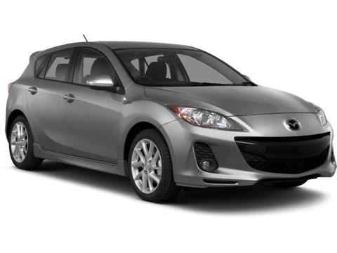 2012 Mazda 3 GX | 5-Spd | Keyless | PwrWindows | CD | AM/FM