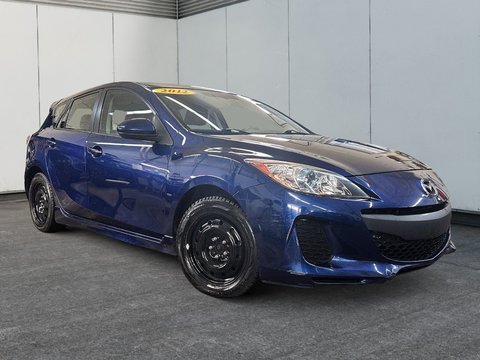 2012 Mazda 3 GS-SKY | Bluetooth | Keyless | Cruise | PwrWindows