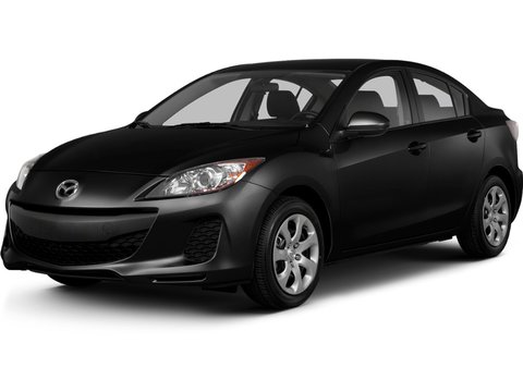 2013 Mazda 3 GT