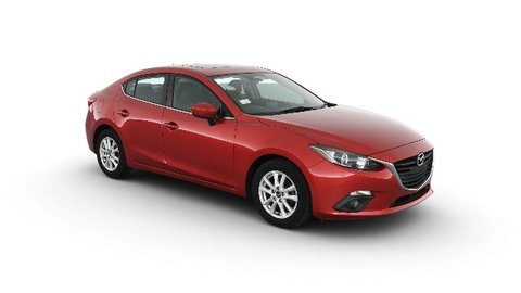 2015 Mazda 3 GS | Cam | HtdSeats | Bluetooth | Keyless | Cruise