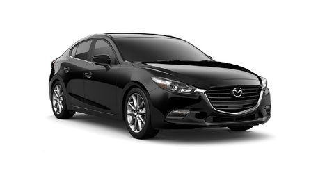2018 Mazda 3 GS | Cam | USB | HtdSeats | Bluetooth | Keyless