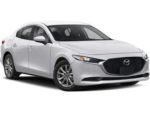 2021 Mazda 3 GX | Cam | USB | HtdSeats | Warranty to 2026