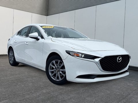 2021 Mazda 3 GX | Cam | USB | HtdSeats | Warranty to 2026